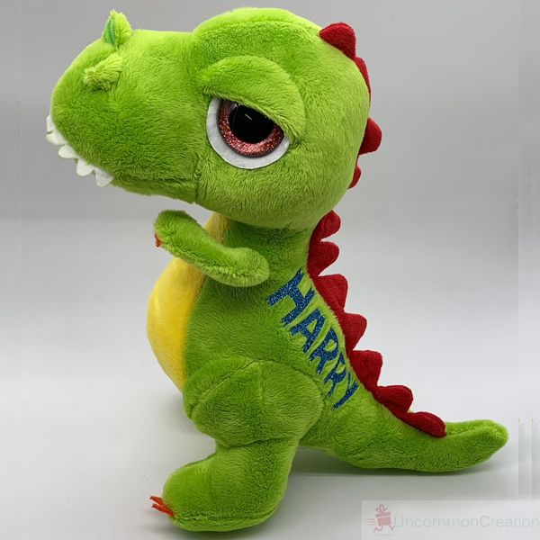 soft toy t rex