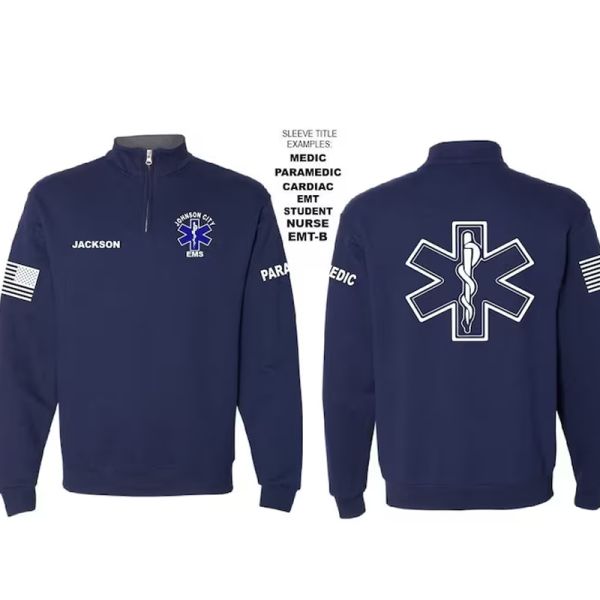 Paramedic sweatshirt hotsell